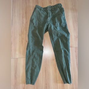Top shop cargo pants
